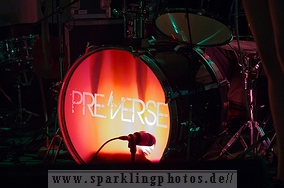 KMFDM, PRE/VERSE, FULL CONTACT 69 - Oberhausen, Kulttempel (14.04.2013)